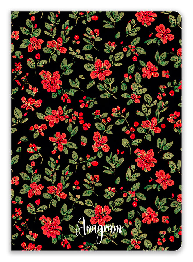 CAHIER À SPIRALES CÉLIA / A5 - CHRISTINE