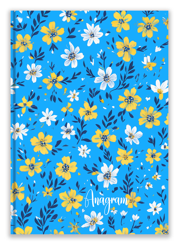 COLLECTION GENTIANE / A5 - VALÉRIANE