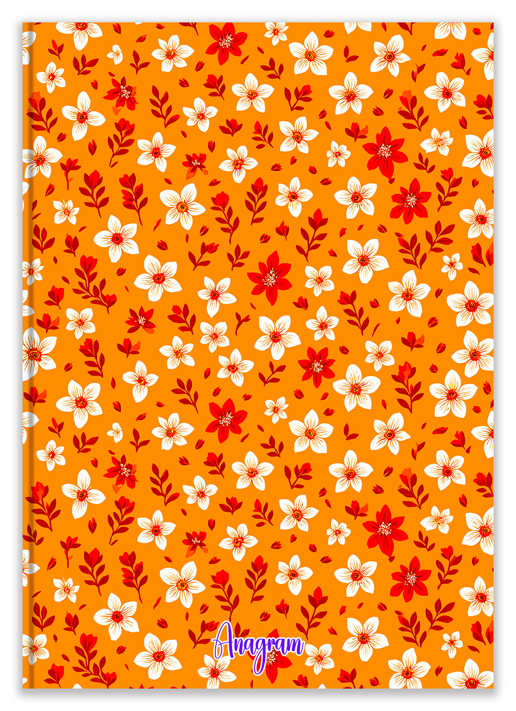 COLLECTION JASMIN / A4 - GARANCE