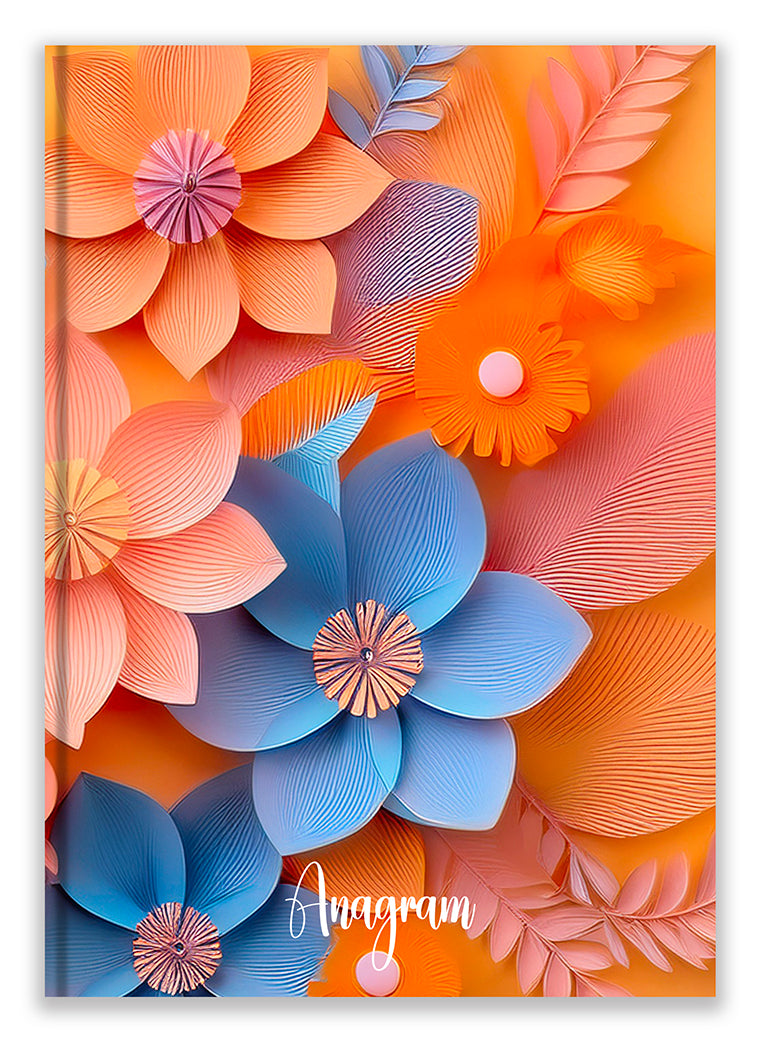 COLLECTION GENTIANE / A5 - LILY