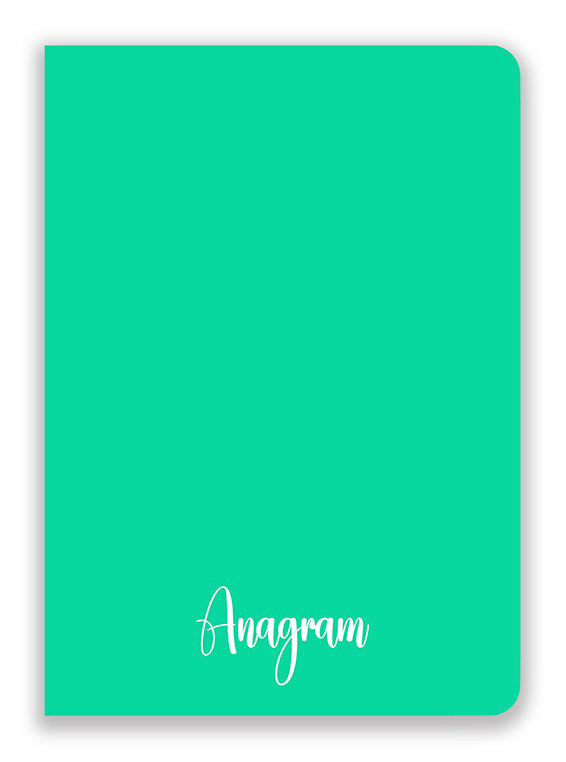 CARNET SOUPLE COLIBRI / A6 - LÉONIE