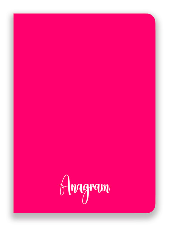 CARNET SOUPLE COLIBRI / A6 - CYRIELLE