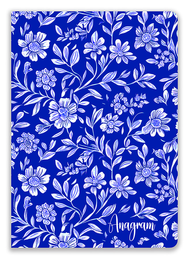 CAHIER À SPIRALES PRUNELLE / A5 - FRANCE