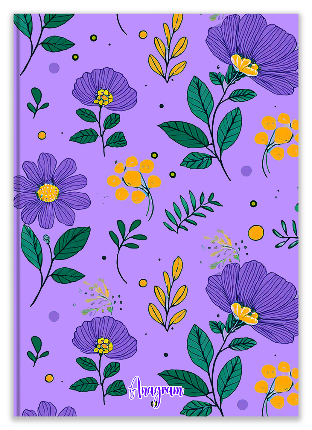 COLLECTION JASMIN / A4 - SOLENNE