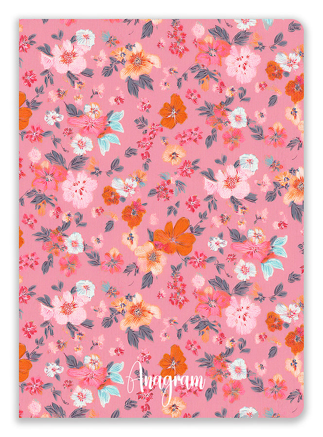 CAHIER À SPIRALES CÉLIA / A5 - SUZON