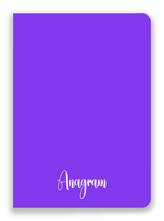 CARNET SOUPLE COLIBRI / A6 - LYNA