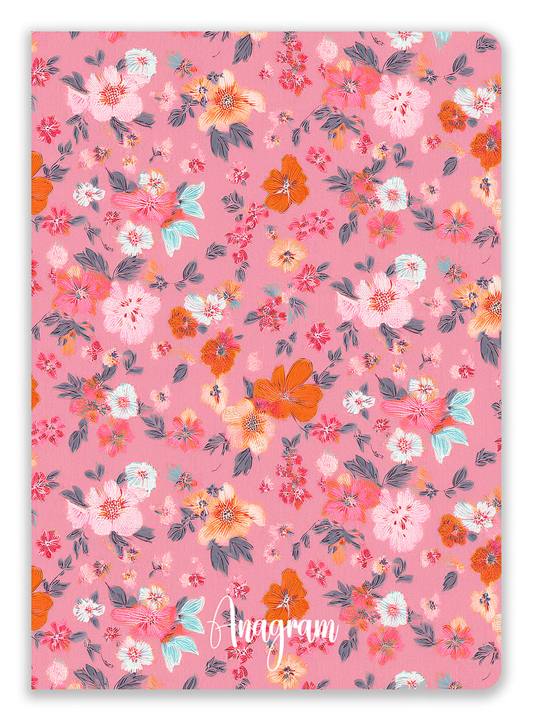 CAHIER À SPIRALES CÉLIA / A5 - SUZON