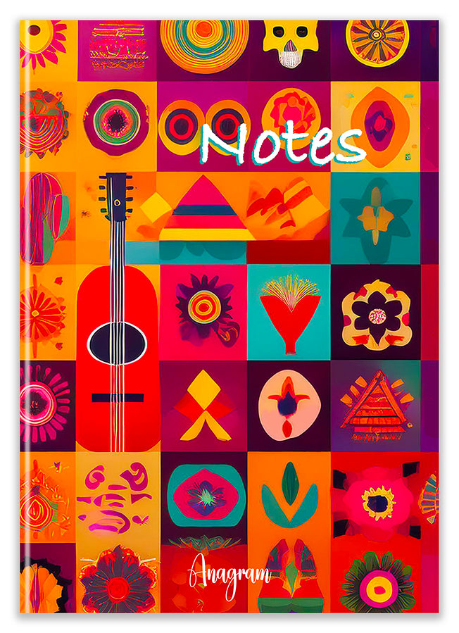 COLLECTION ANGELINA / A4 - CARMEN