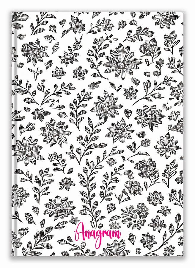 COLLECTION GENTIANE / A5 - ANNICK