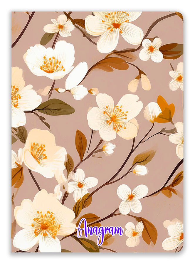 CAHIER À SPIRALES CÉLIA / A5 - ALIZÉE