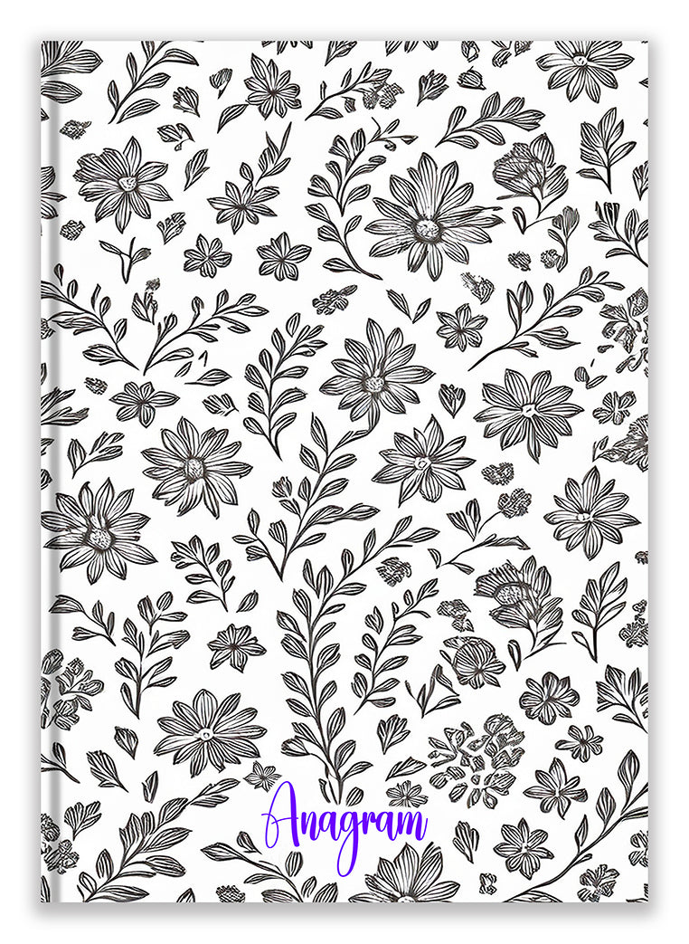 COLLECTION GENTIANE / A5 - ANNICK