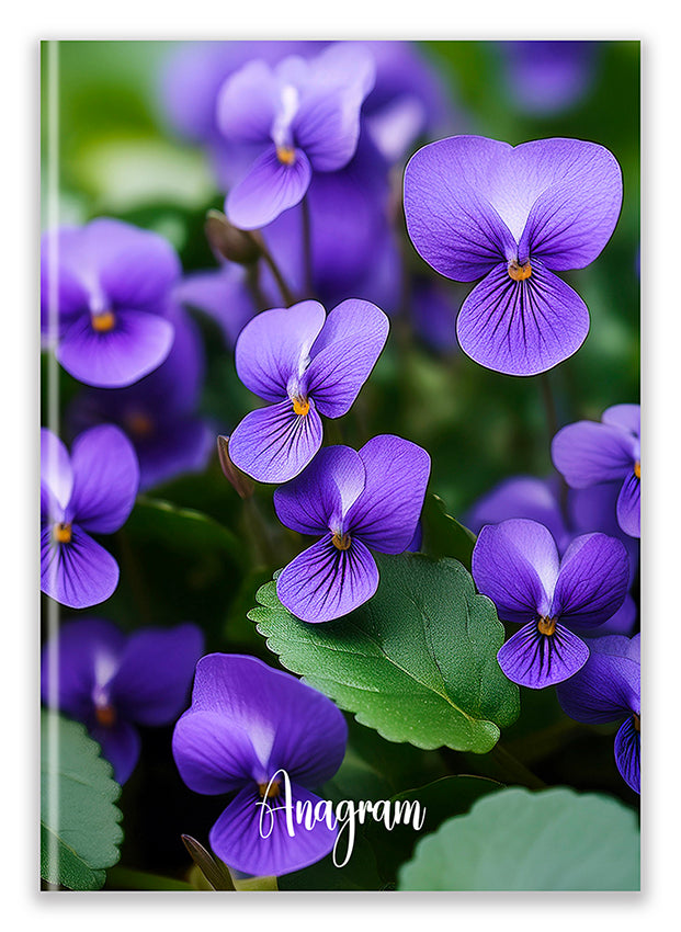 COLLECTION NATURE / A5 - SHARON