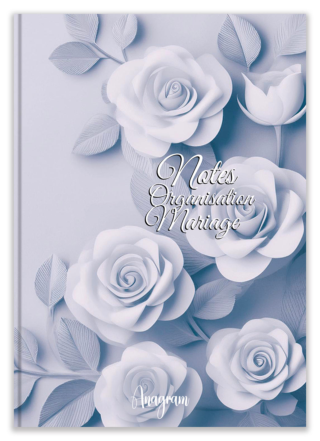 NOTES ORGANISATION MARIAGE / A4 - MARGARET