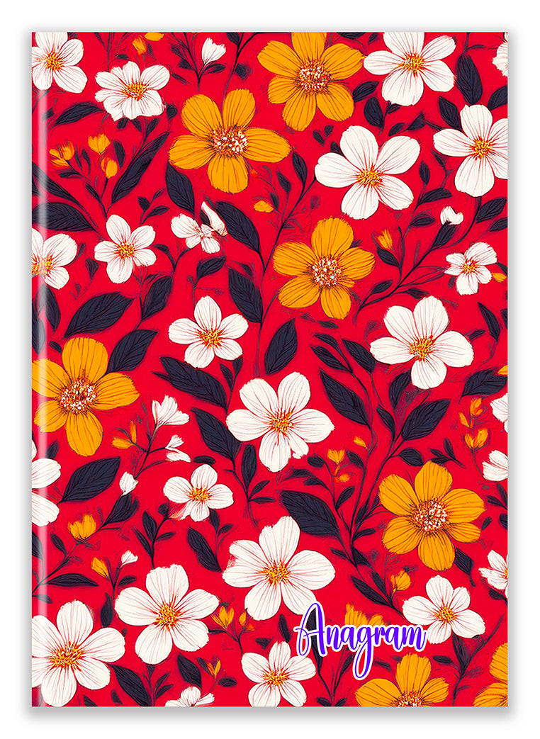 COLLECTION GENTIANE / A5 - MARGOT