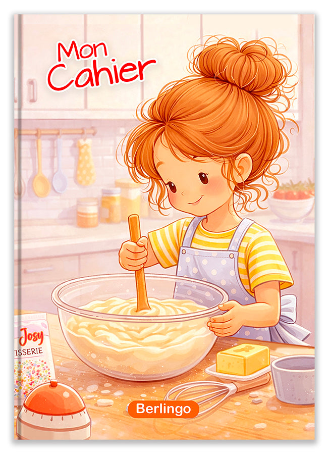 CAHIER À DESSIN /A4 - POLSKA