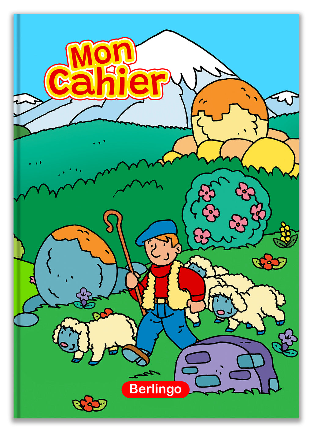 CAHIER À DESSIN /A4 - ANDRÉA