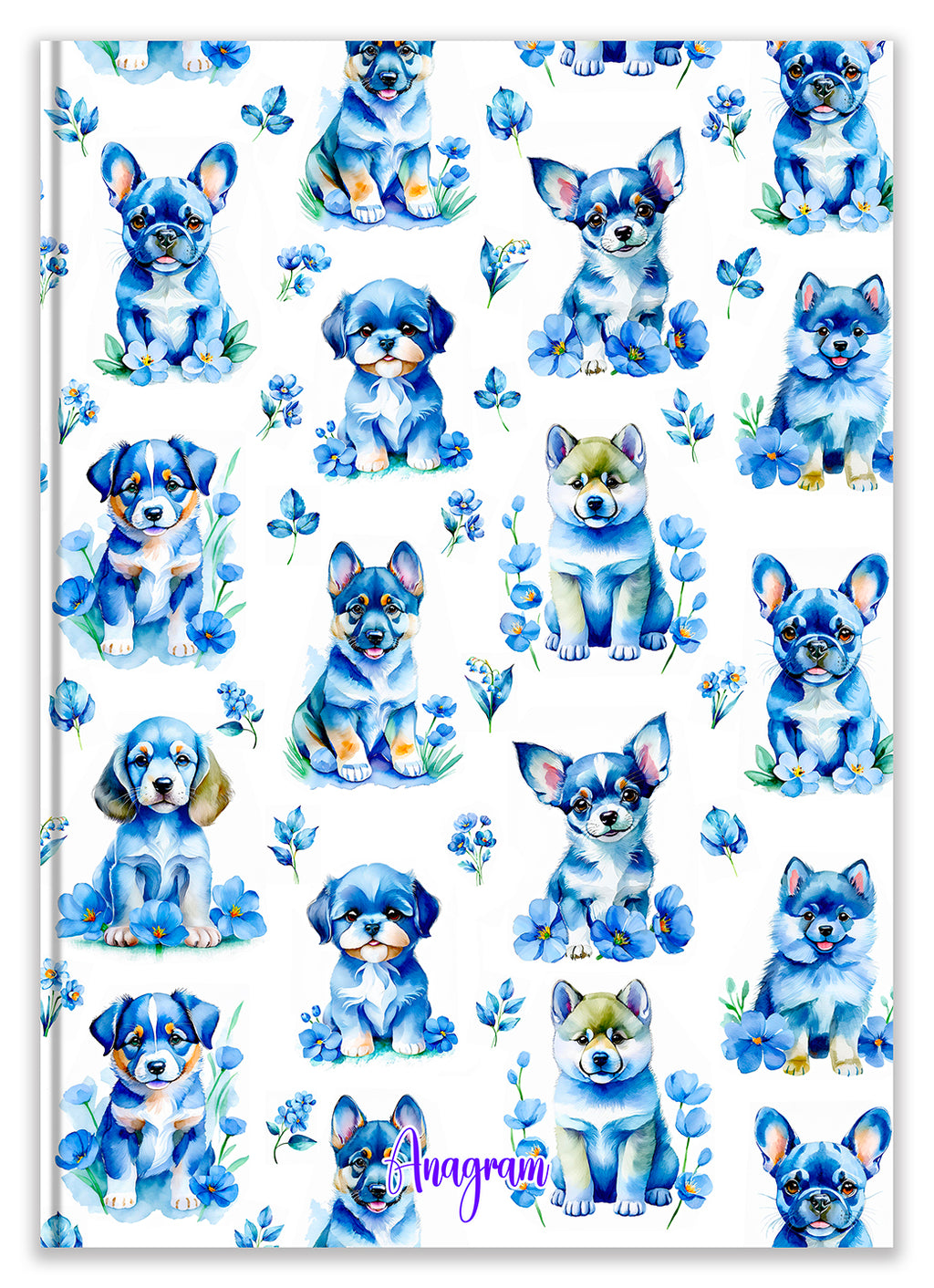 COLLECTION ANGELINA / A4 - ROMANE