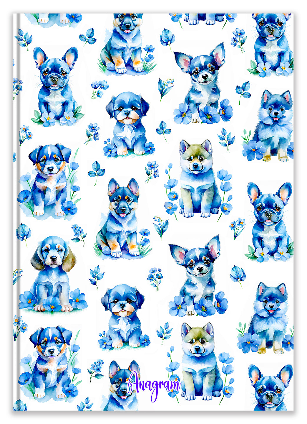 COLLECTION ANGELINA / A4 - ROMANE