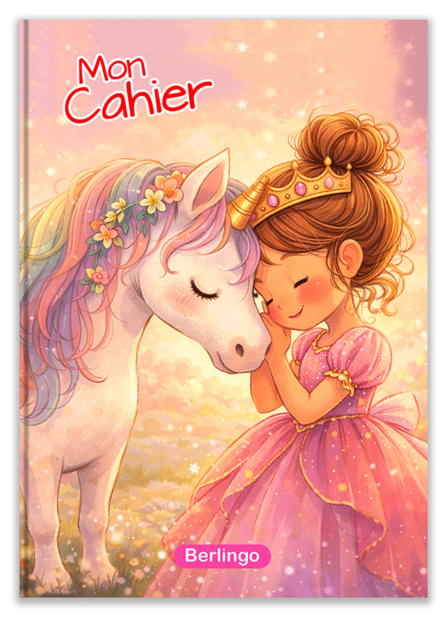 CAHIER À DESSIN /A4 - AURÈLE