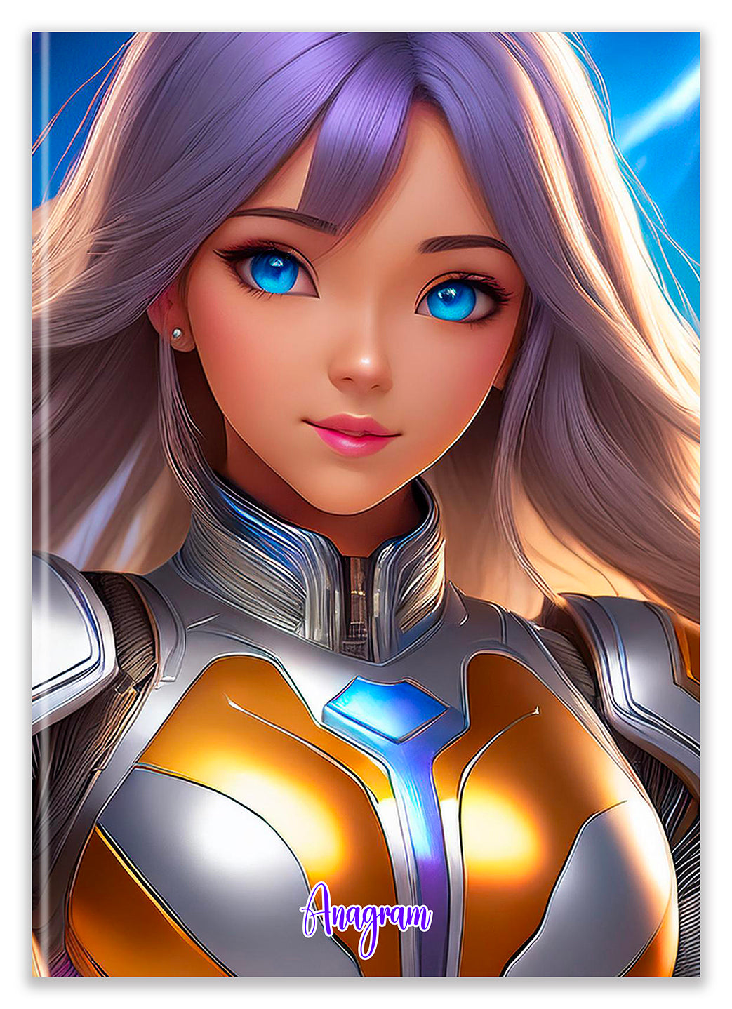 COLLECTION ANGELINA / A4 - THAÏS