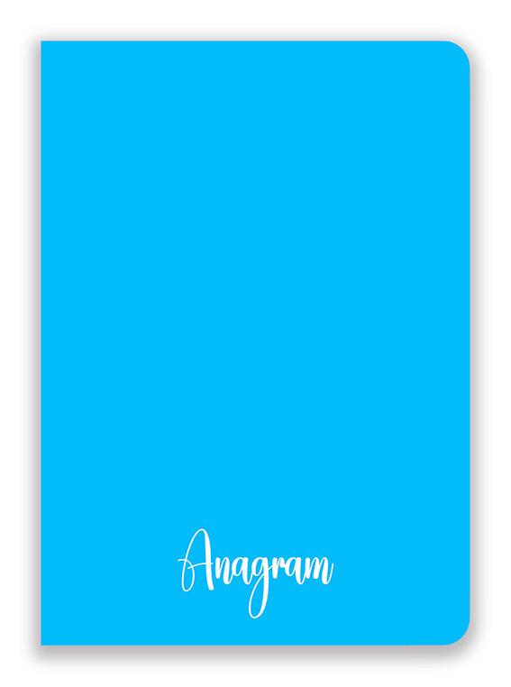 CARNET SOUPLE COLIBRI / A6 - SIENA