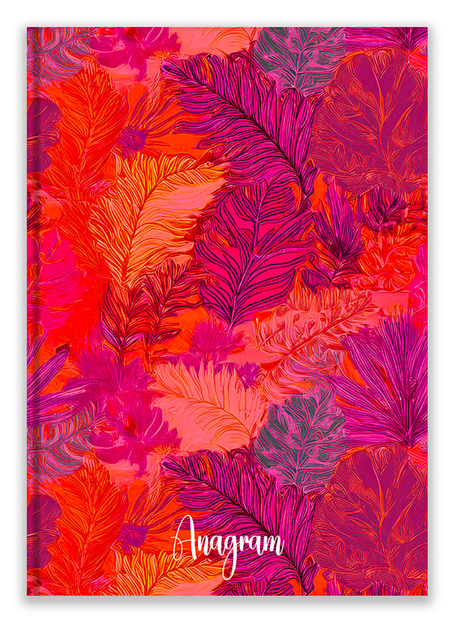 COLLECTION GENTIANE / A5 - HERMINE