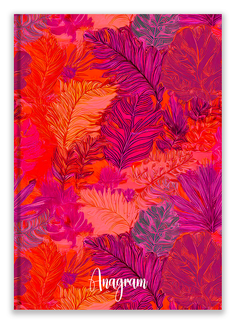 COLLECTION GENTIANE / A5 - HERMINE