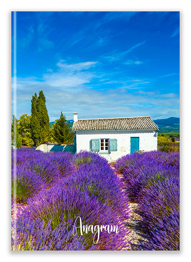 COLLECTION NATURE / A5 - SARAH