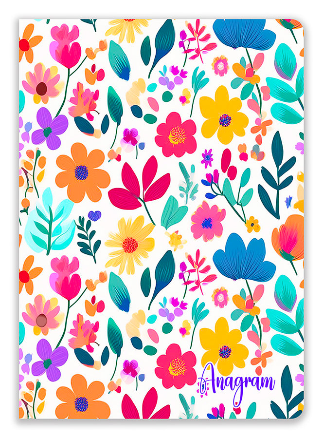 CAHIER À SPIRALES CÉLIA / A5 - ESTHER