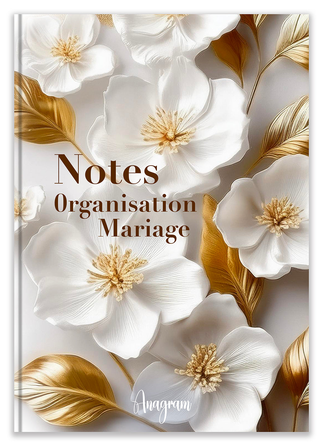 NOTES ORGANISATION MARIAGE / A4 - NELLY