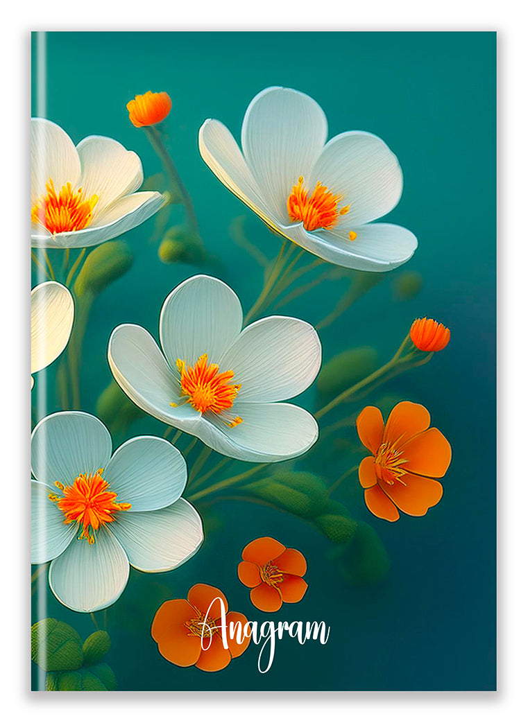 COLLECTION GENTIANE / A5 - LOUANE