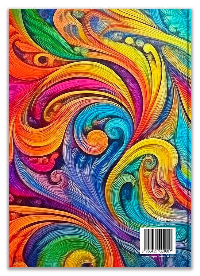 COLLECTION JASMIN / A4 - VANESSA