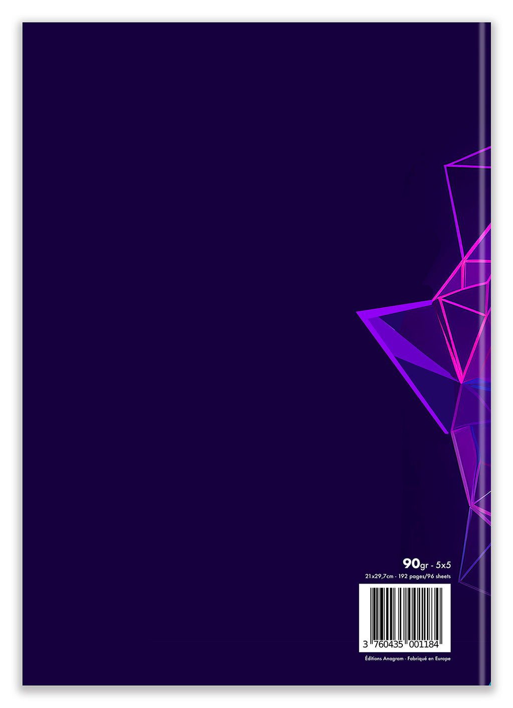 COLLECTION ANGELINA / A4 - BISCUIT