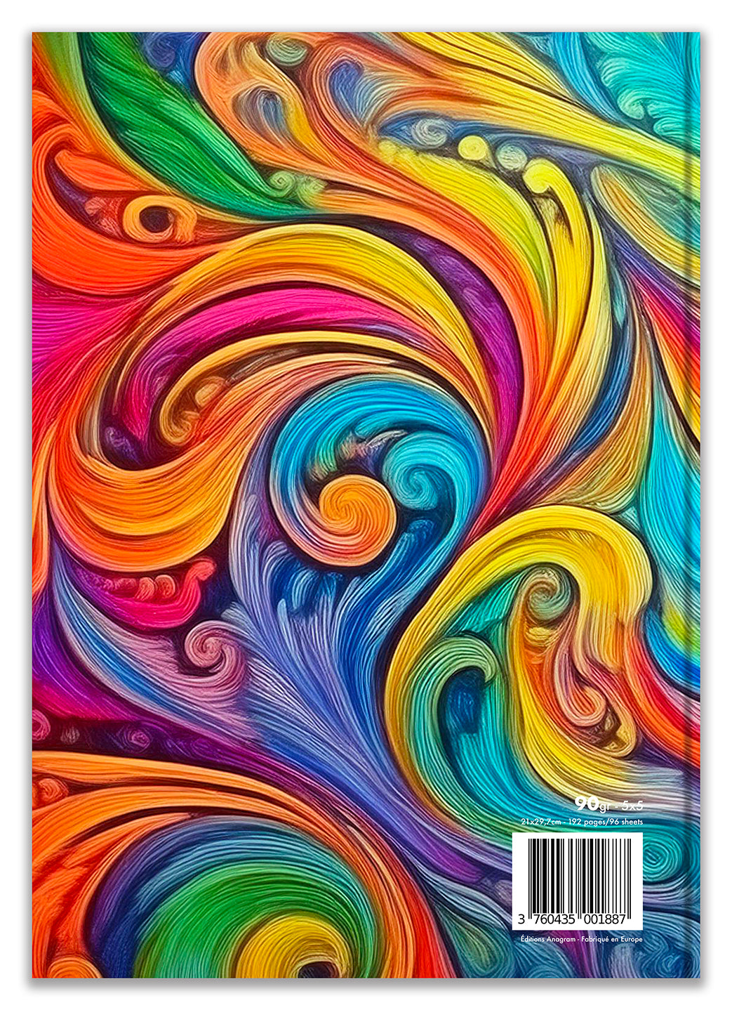 COLLECTION JASMIN / A4 - VANESSA