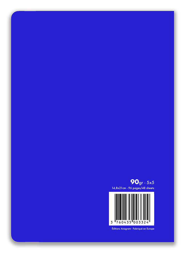 CARNET SOUPLE COLIBRI / A5 - MAJESTY