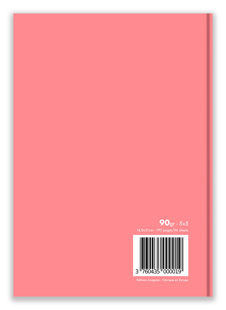 MON LIVRE NOTES DE BÉBÉ / A5 - CAROLINE