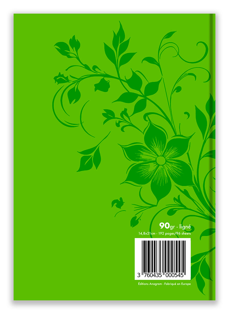 COLLECTION NATURE / A5 - HILDA