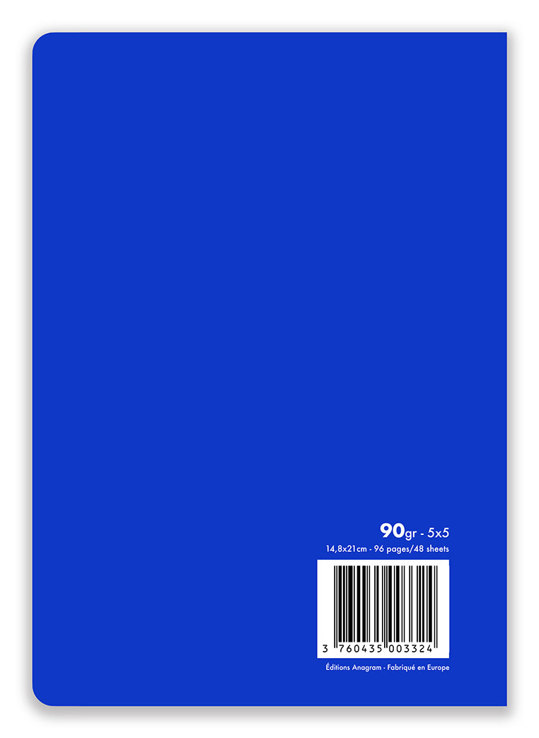 CARNET SOUPLE COLIBRI / A5 - MAJESTY