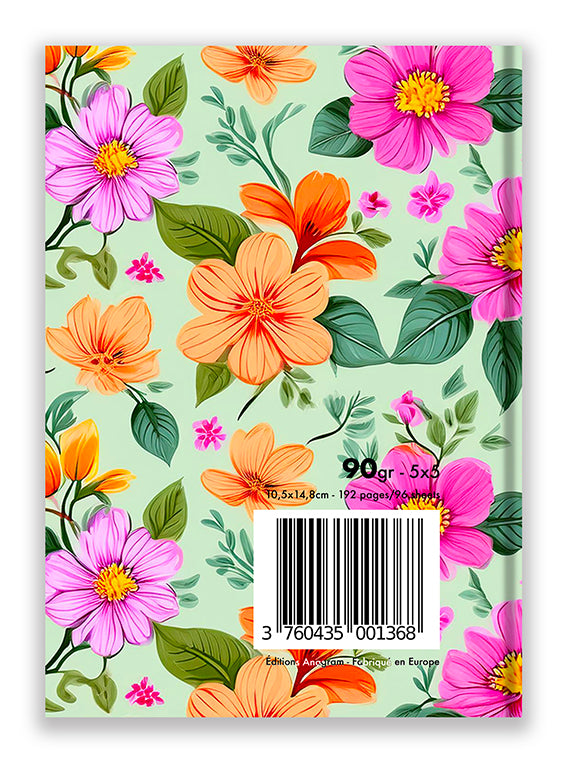 COLLECTION POCKET / A6 - GIULIA