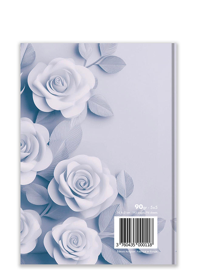 NOTES ORGANISATION MARIAGE / A5 - AGATHE