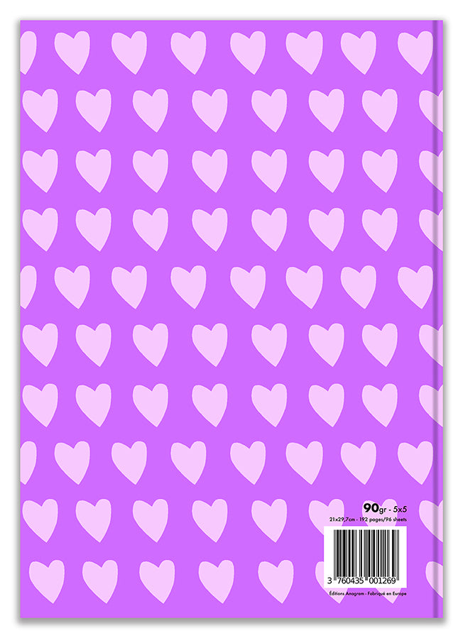 COLLECTION ANGELINA / A4 - LOU