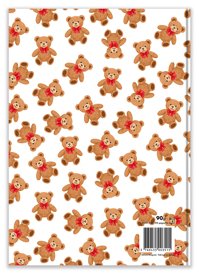 COLLECTION ANGELINA / A4 - CORALIE