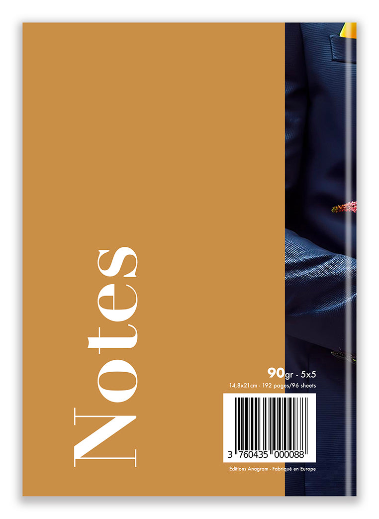 NOTES ORGANISATION MARIAGE / A5 - AURORE