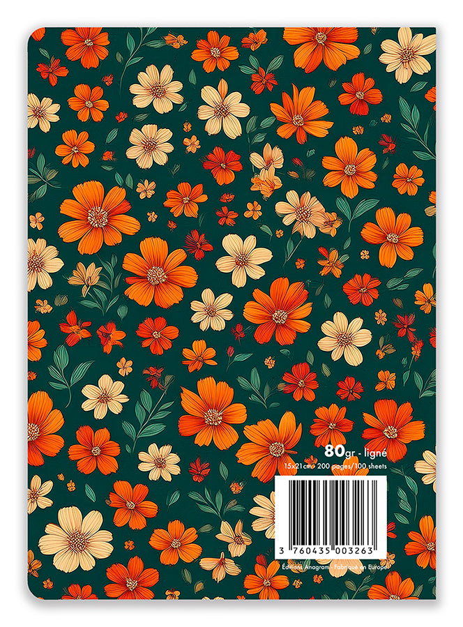 CAHIER À SPIRALES CÉLIA / A5 - LUDIVINE