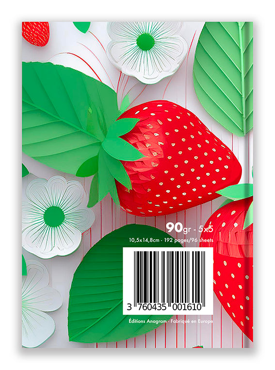 COLLECTION POCKET / A6 - WENDY