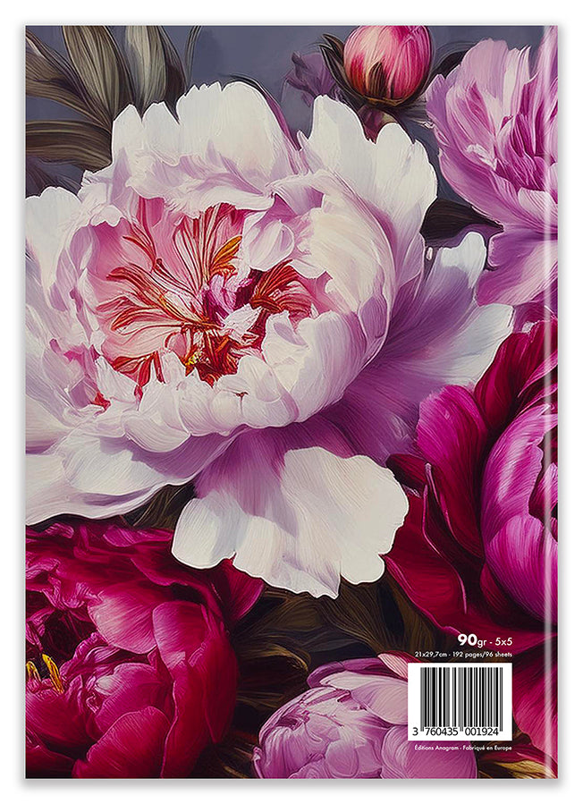 COLLECTION JASMIN / A4 - ÉNORA