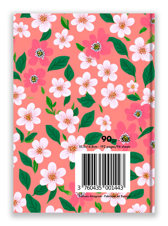 COLLECTION POCKET / A6 - VALENTINA