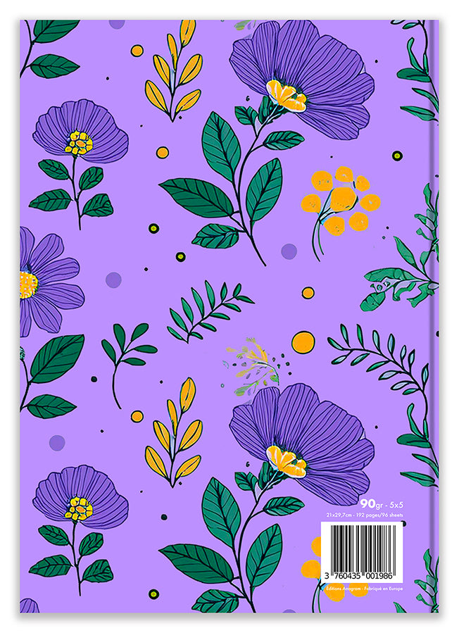 COLLECTION JASMIN / A4 - SOLENNE