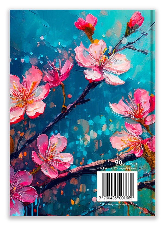 COLLECTION GENTIANE / A5 - KARINE