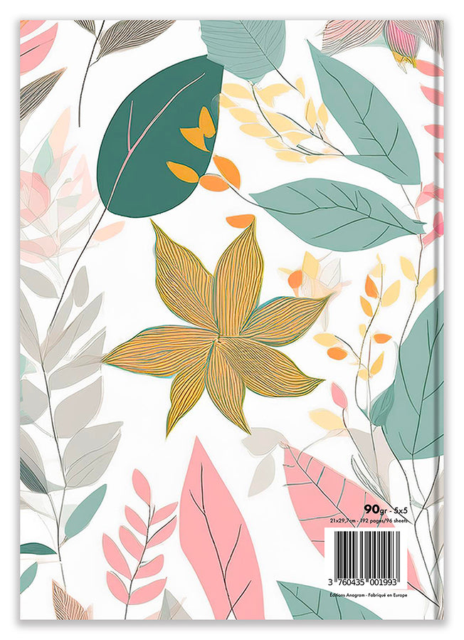 COLLECTION JASMIN / A4 - VICTOIRE